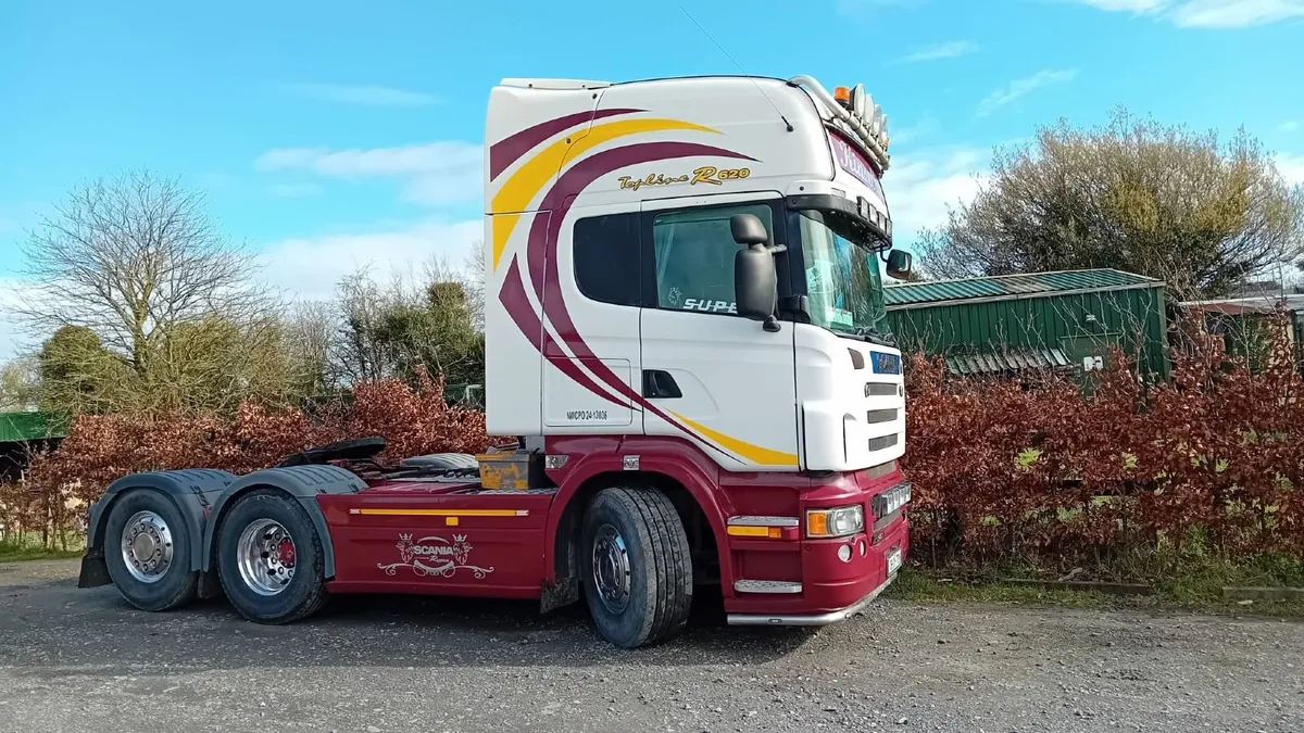 Scania Other 2008 - Image 1