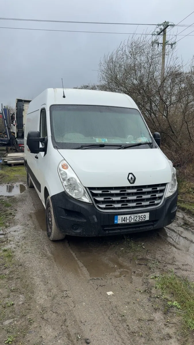142 Renault master - Image 1