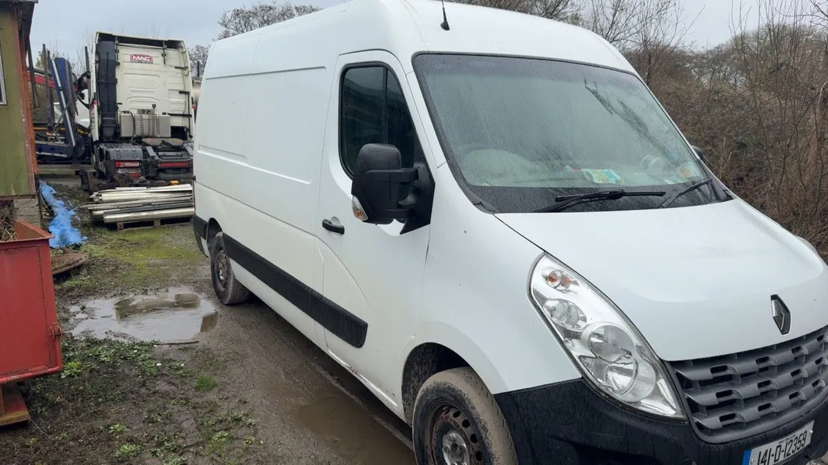 142 Renault master - Image 2