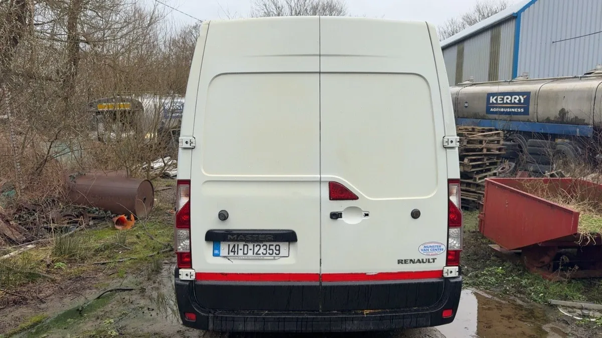 142 Renault master - Image 3