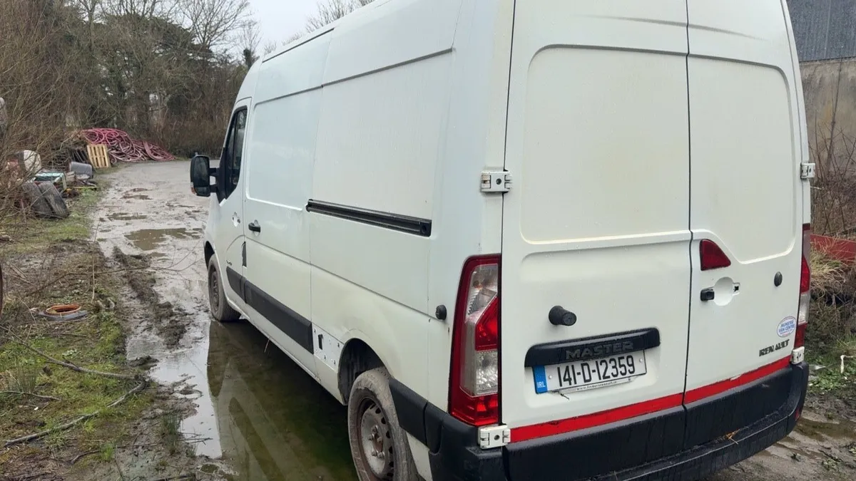 142 Renault master - Image 4