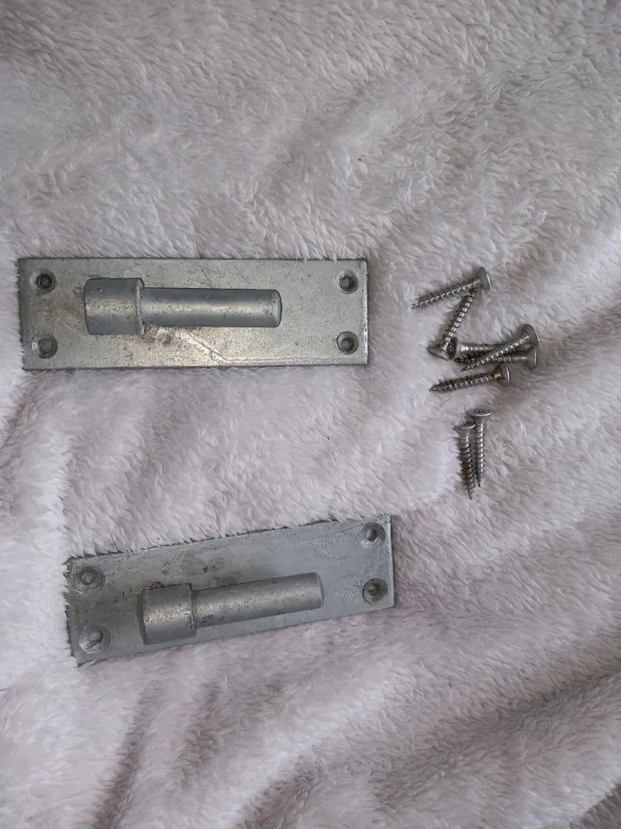 Hammock and ironmongery - Image 3