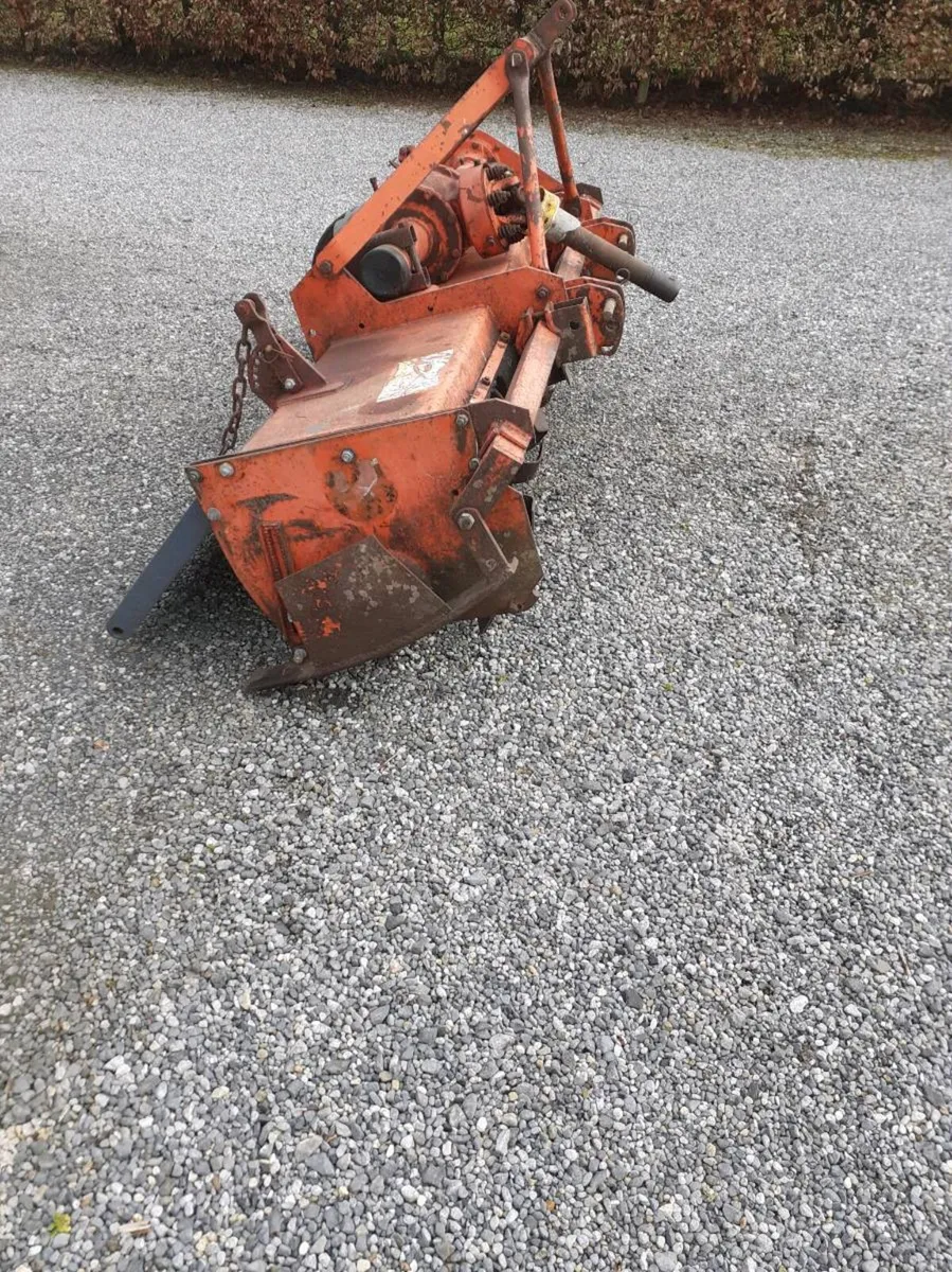 Rotavator - Image 1
