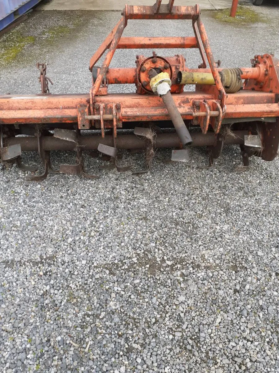 Rotavator - Image 2