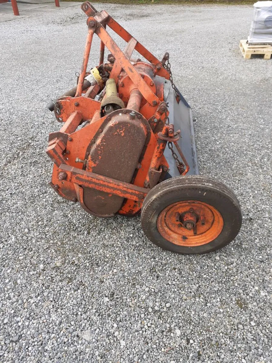 Rotavator - Image 3
