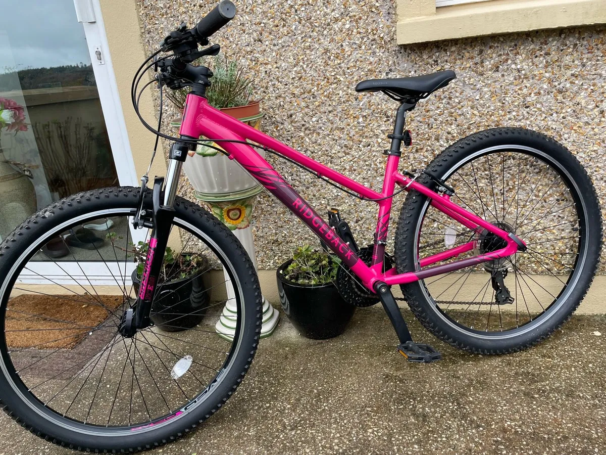 Ridgeback Two Mountain Bike 27,5 inch wheels - Image 2