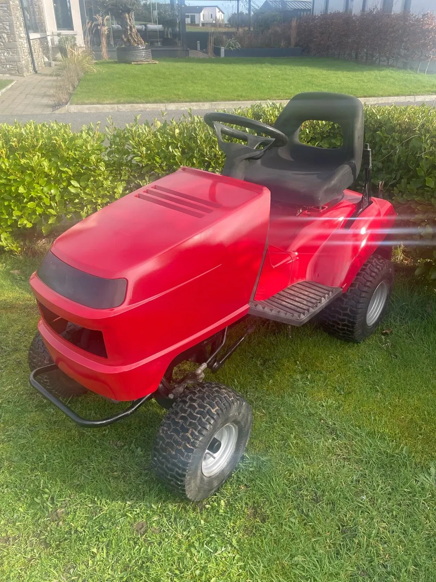 Honda Garden Tractor - Image 4