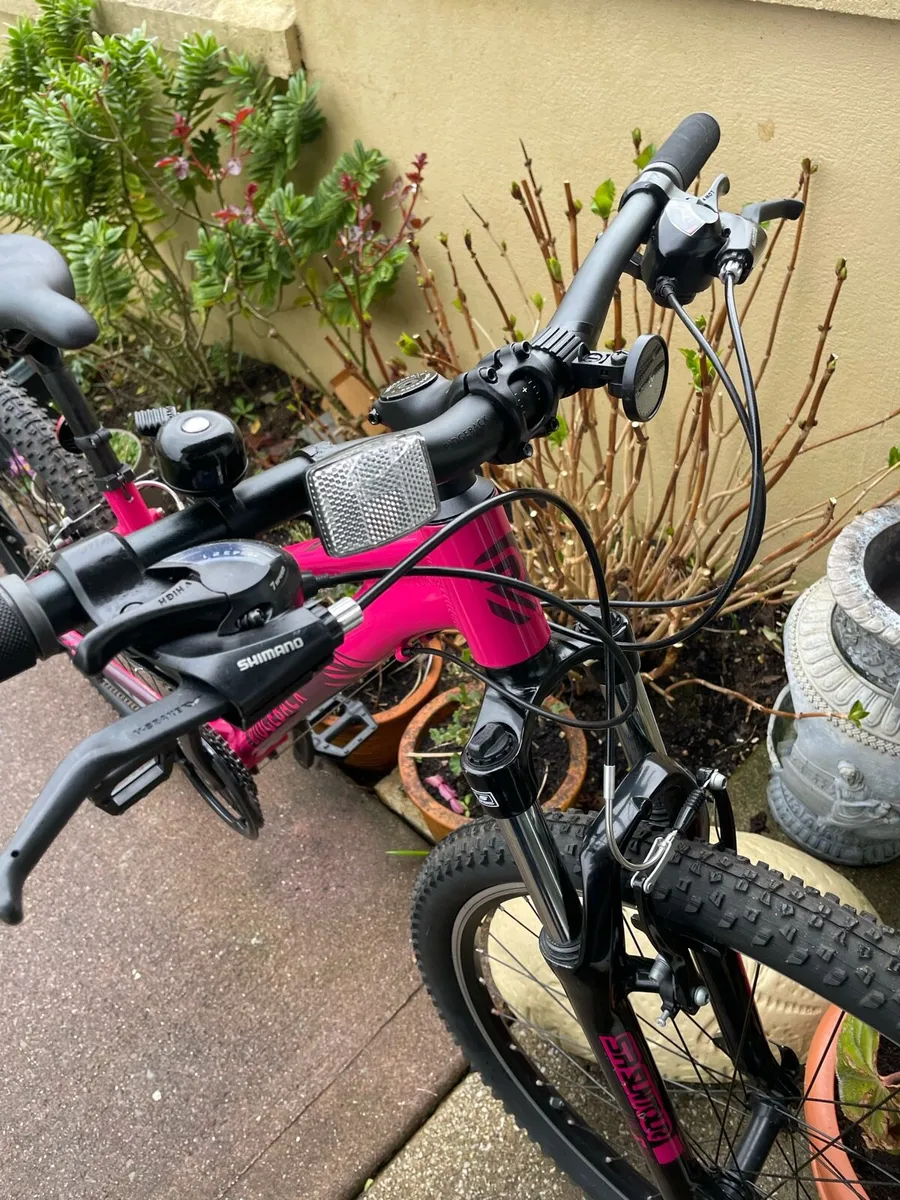 Ridgeback Two Mountain Bike 27,5 inch wheels - Image 3