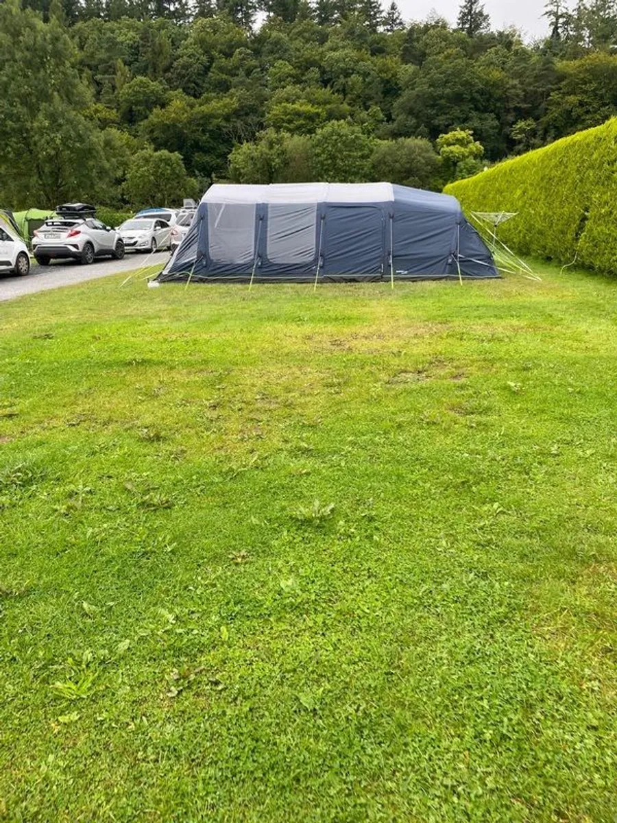 Outwell Knoxville 7SA and accessories - Image 2