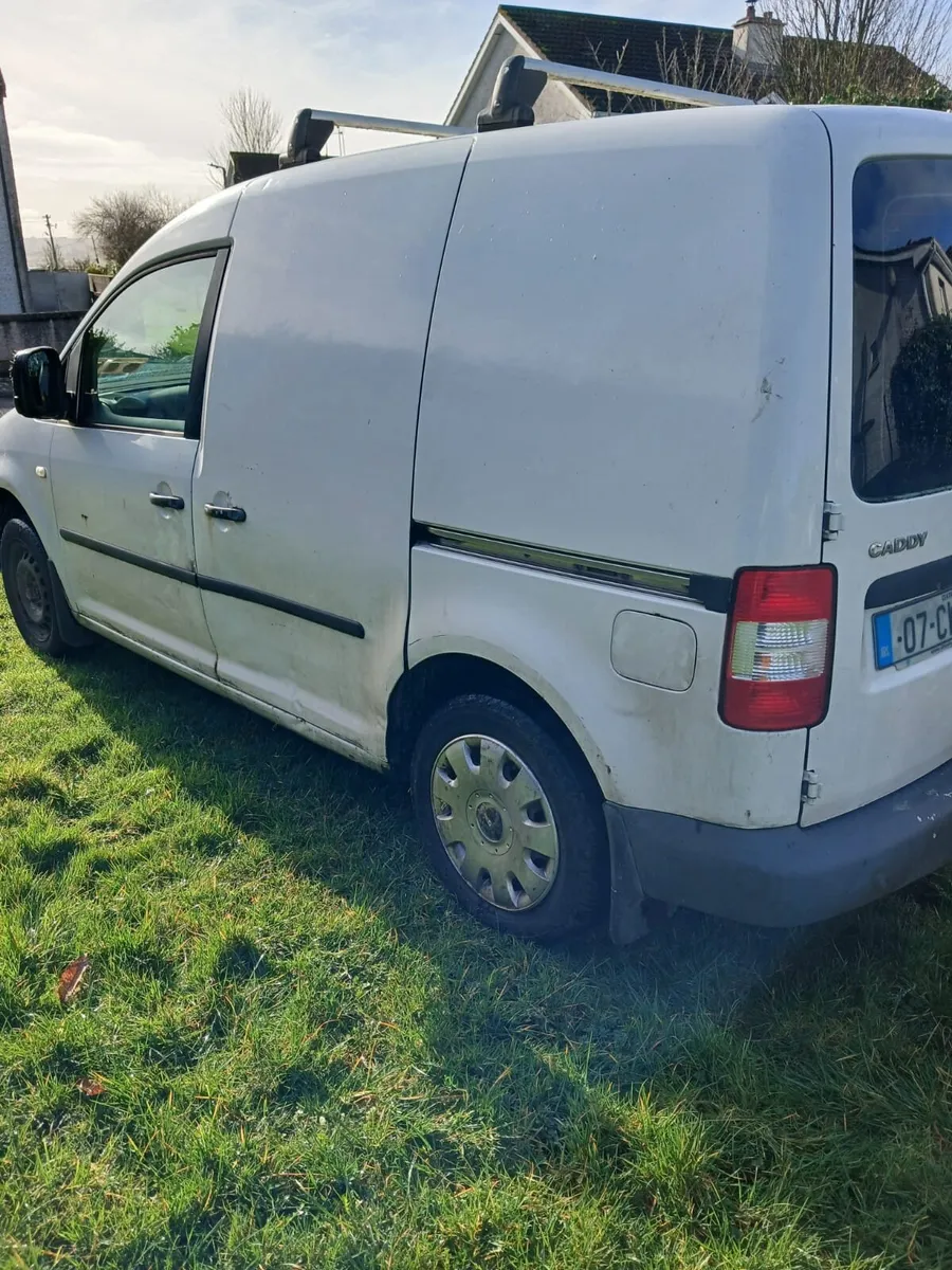Vw Caddy - Image 2