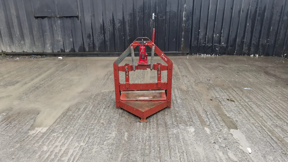 Fairport Block Cutter – Heavy Duty Masonry Cutter - Image 2