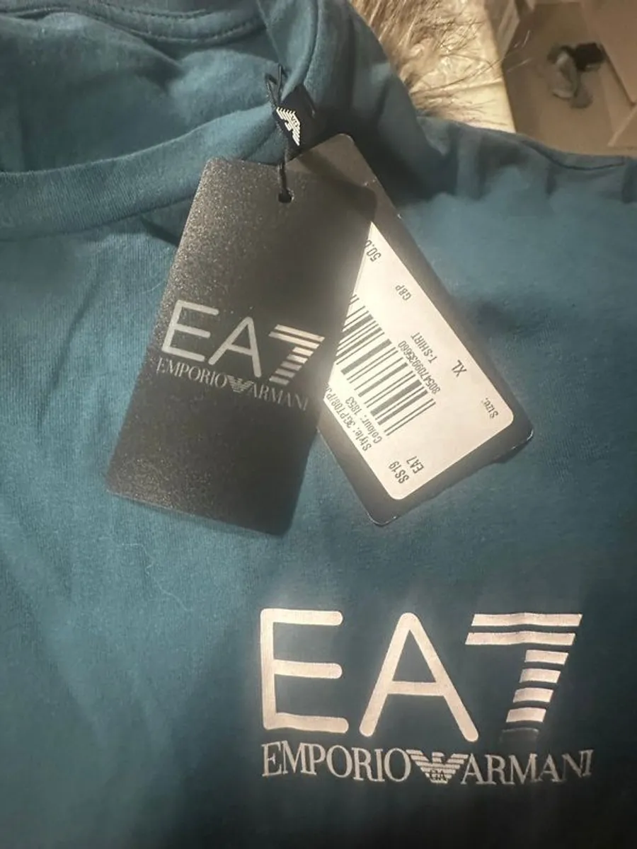 Armani Tshirt - Image 1