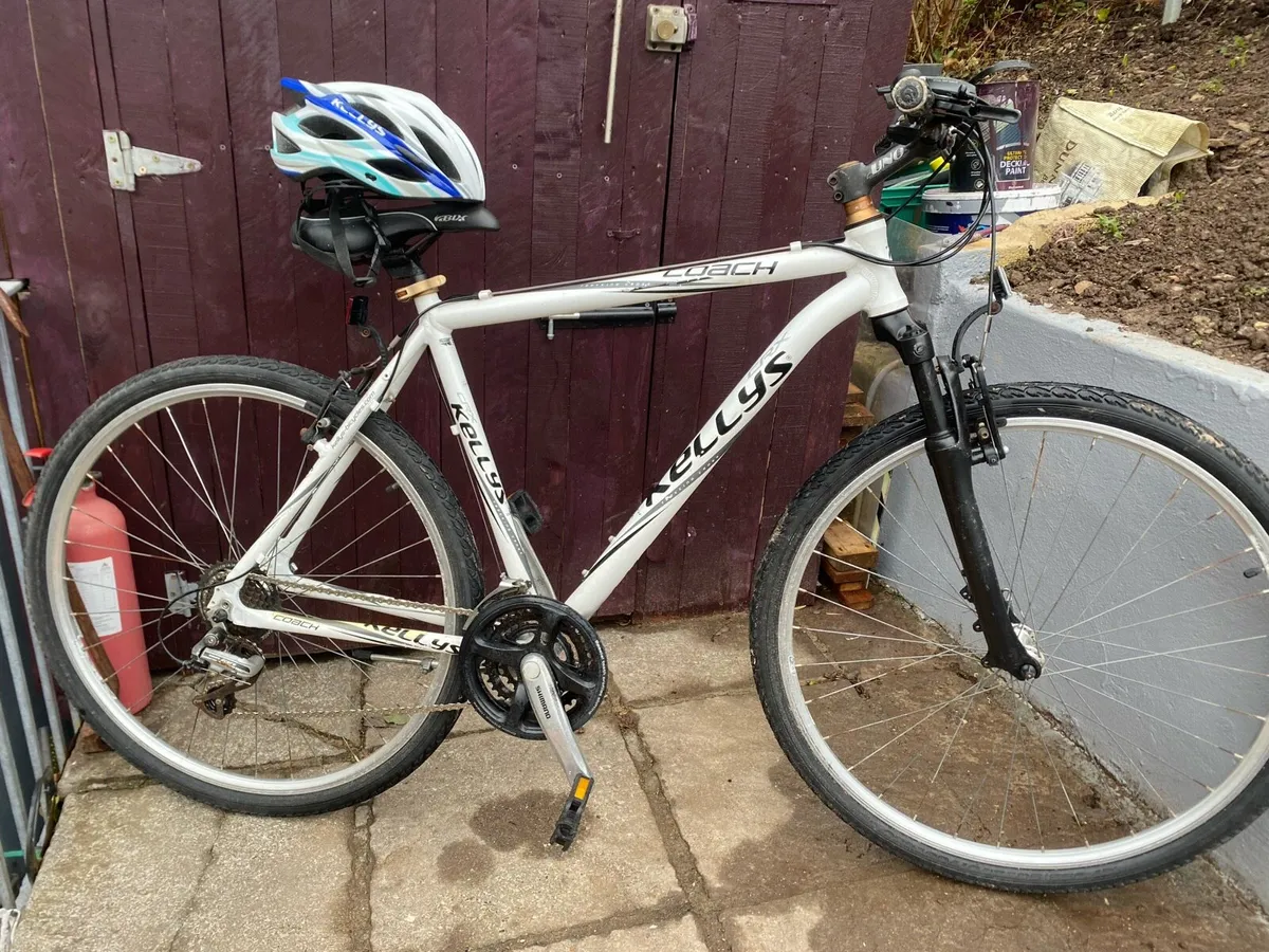 Kellys Hybrid Bike - Image 1
