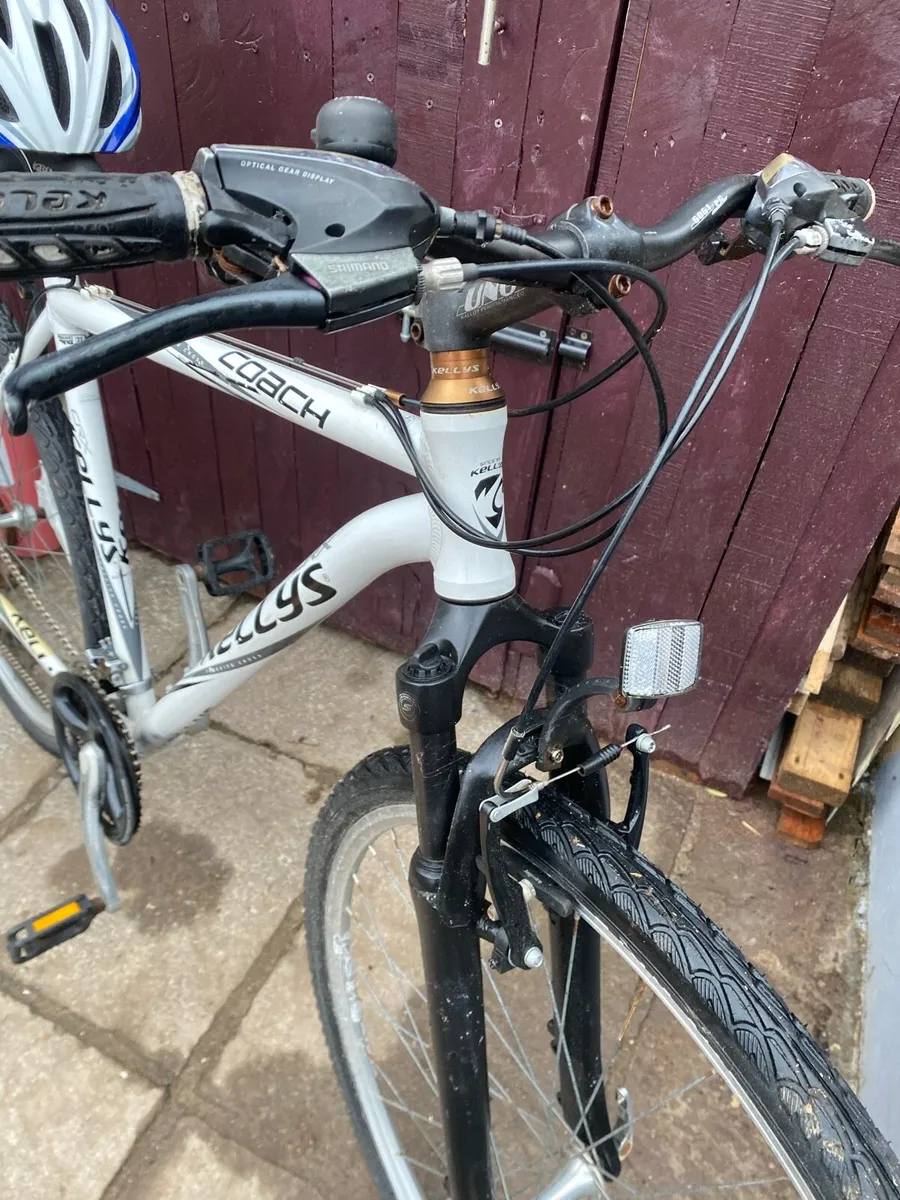 Kellys Hybrid Bike - Image 2