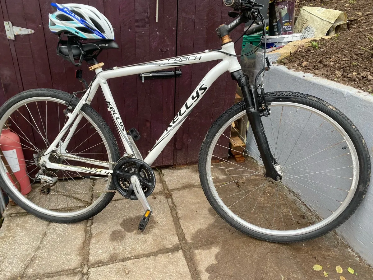 Kellys Hybrid Bike - Image 3