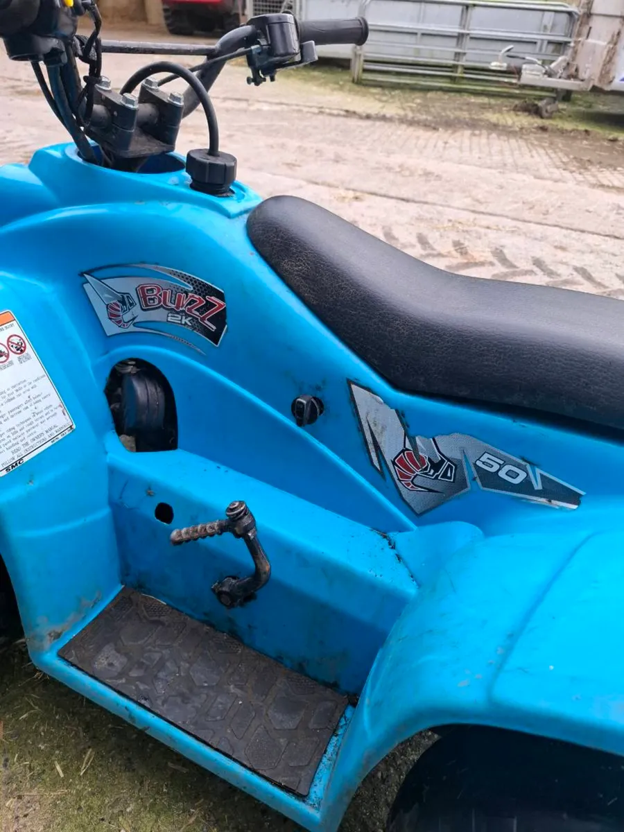 Quadzilla quad - Image 2