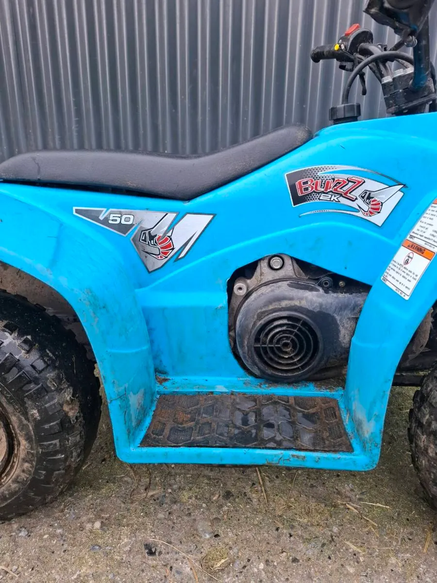 Quadzilla quad - Image 3