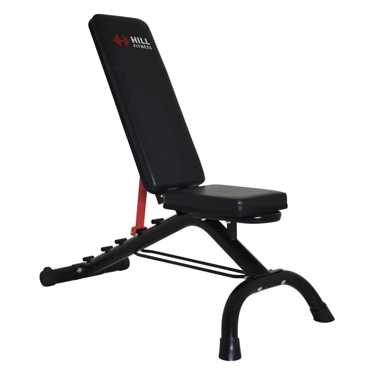 Home Series Adjustable Dumbbell Weights Bench Gym - Image 1