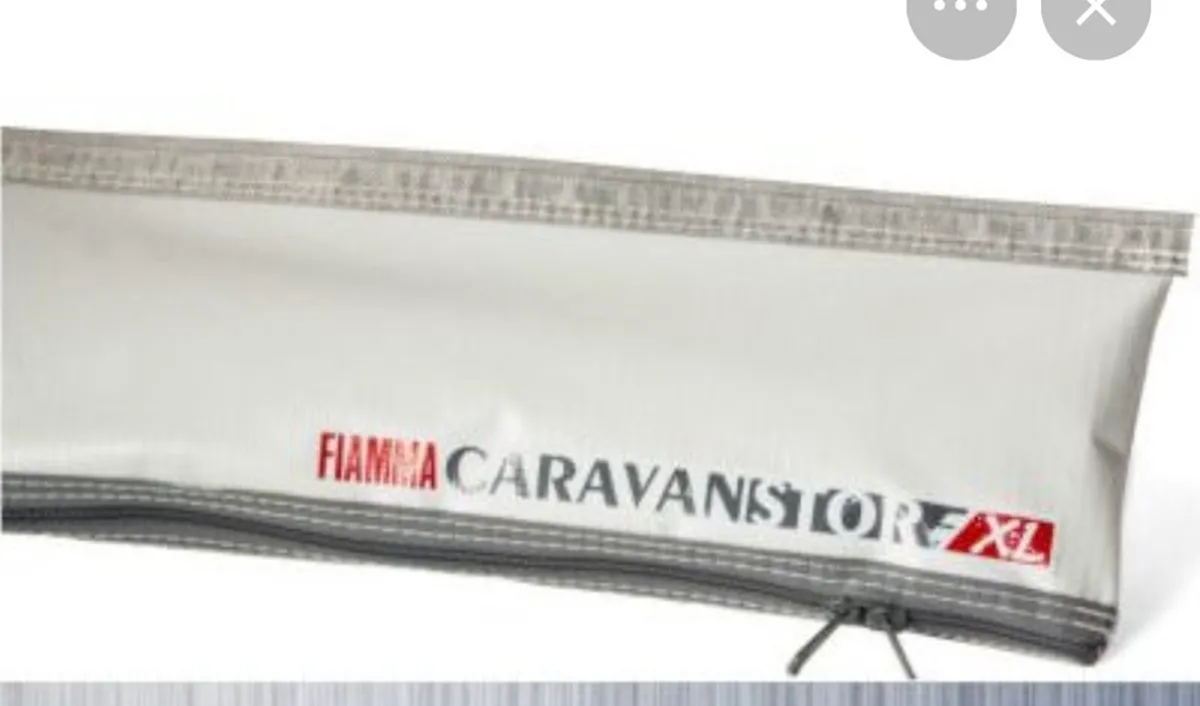 Awning Caravanstore roll out - Image 1