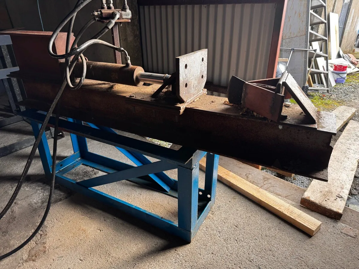 Loncin Generator / Hydraulic Ram (new) - Image 2