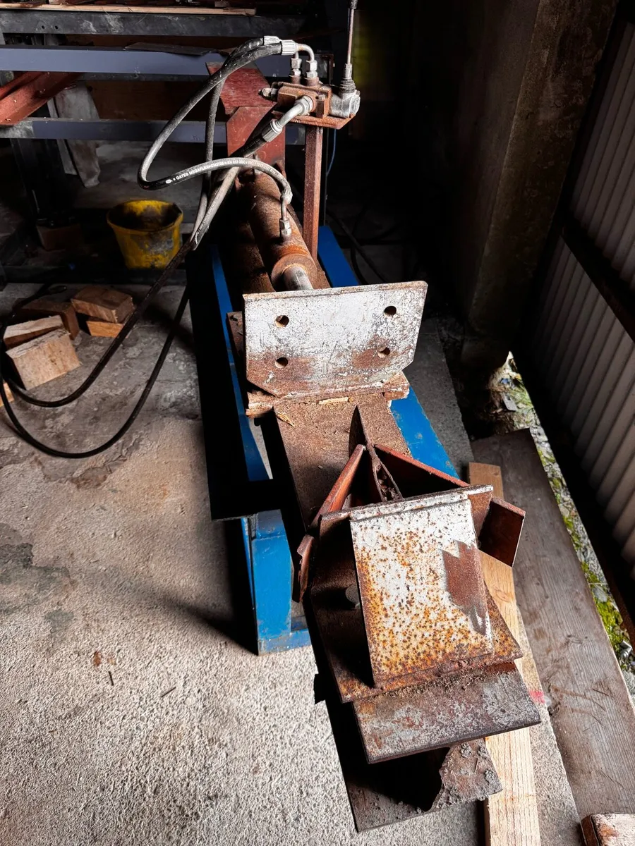 Loncin Generator / Hydraulic Ram (new) - Image 3