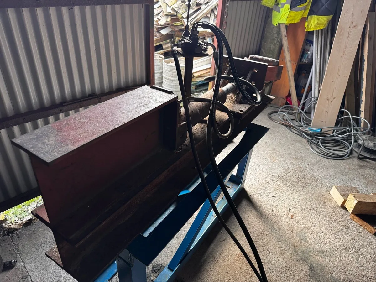 Loncin Generator / Hydraulic Ram (new) - Image 4