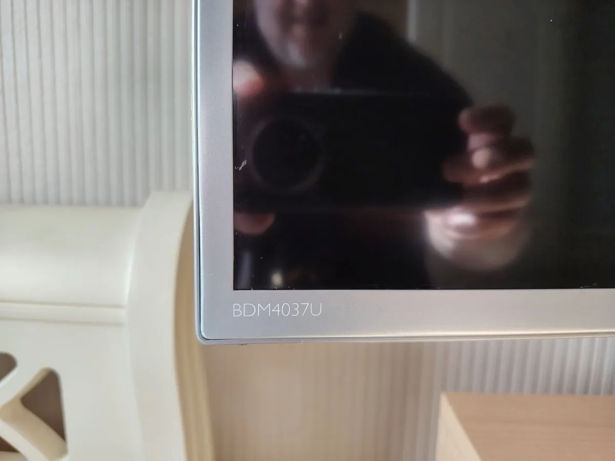 philips 40 inch pc monitior - Image 2