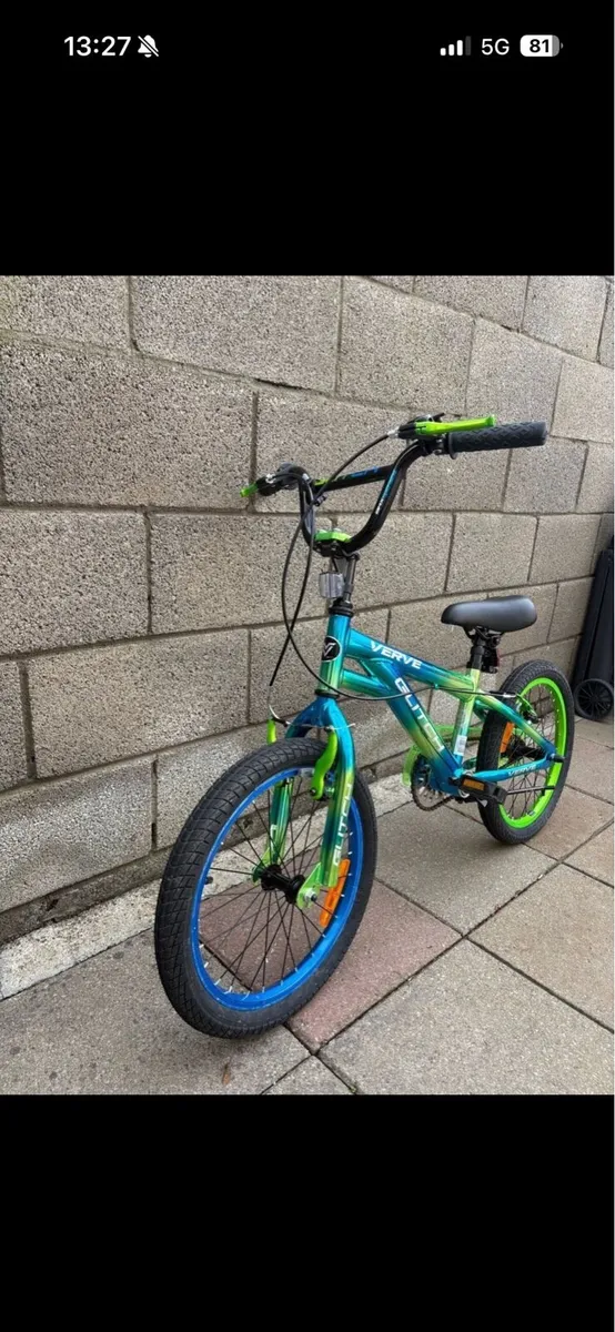 Kids bike - Image 1