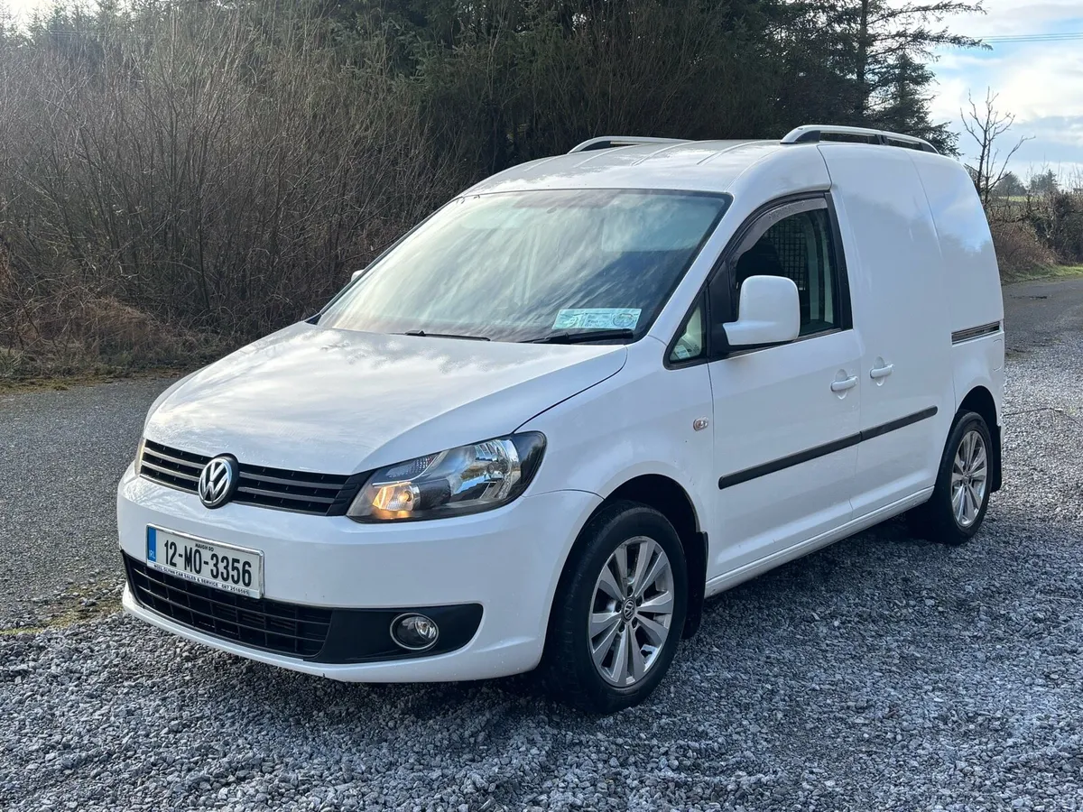 Vw caddy - Image 1