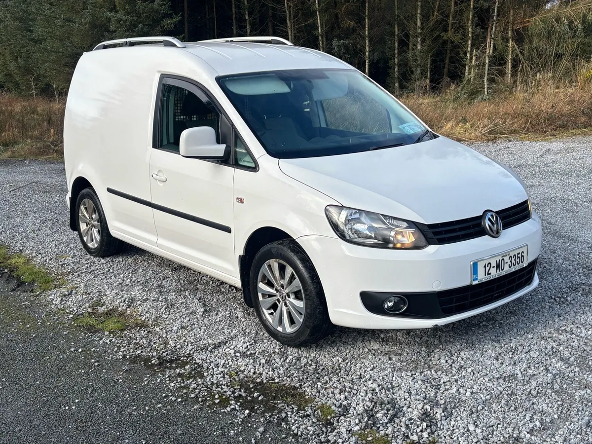 Vw caddy - Image 2