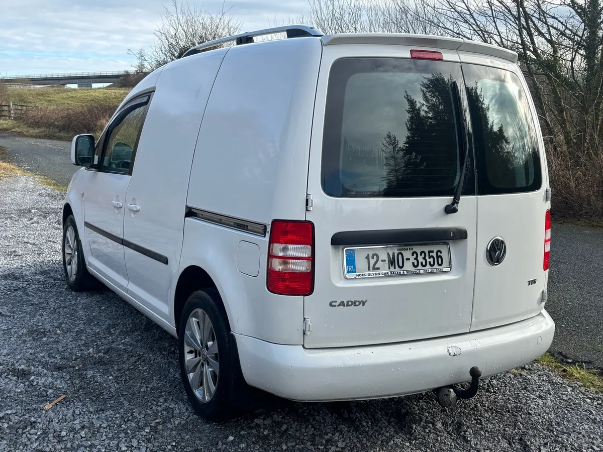 Vw caddy - Image 3
