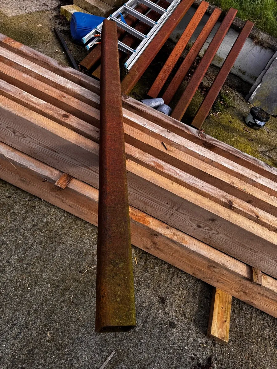Timber and box iron - Image 3
