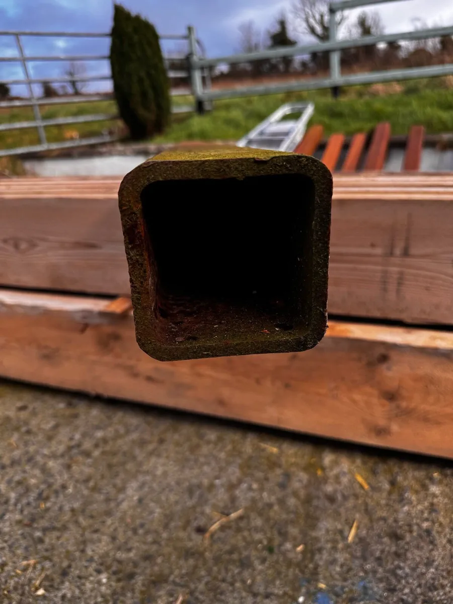 Timber and box iron - Image 4