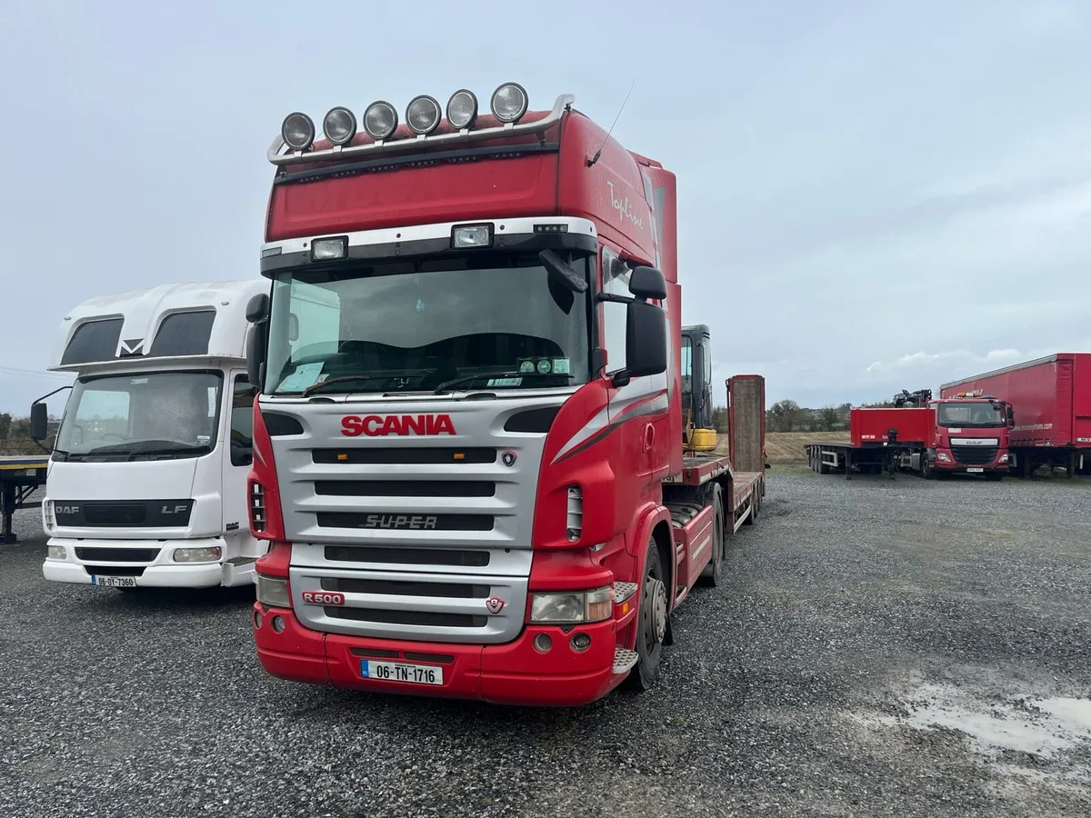 Scania R500 - Image 3