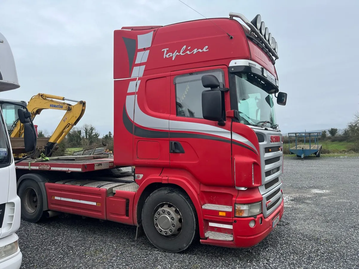 Scania R500 - Image 1