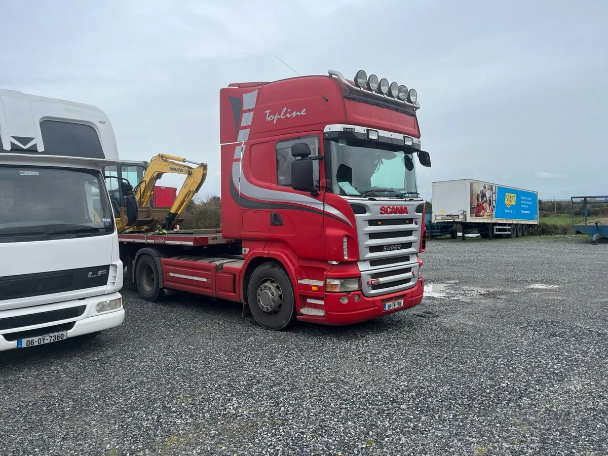 Scania R500 - Image 2