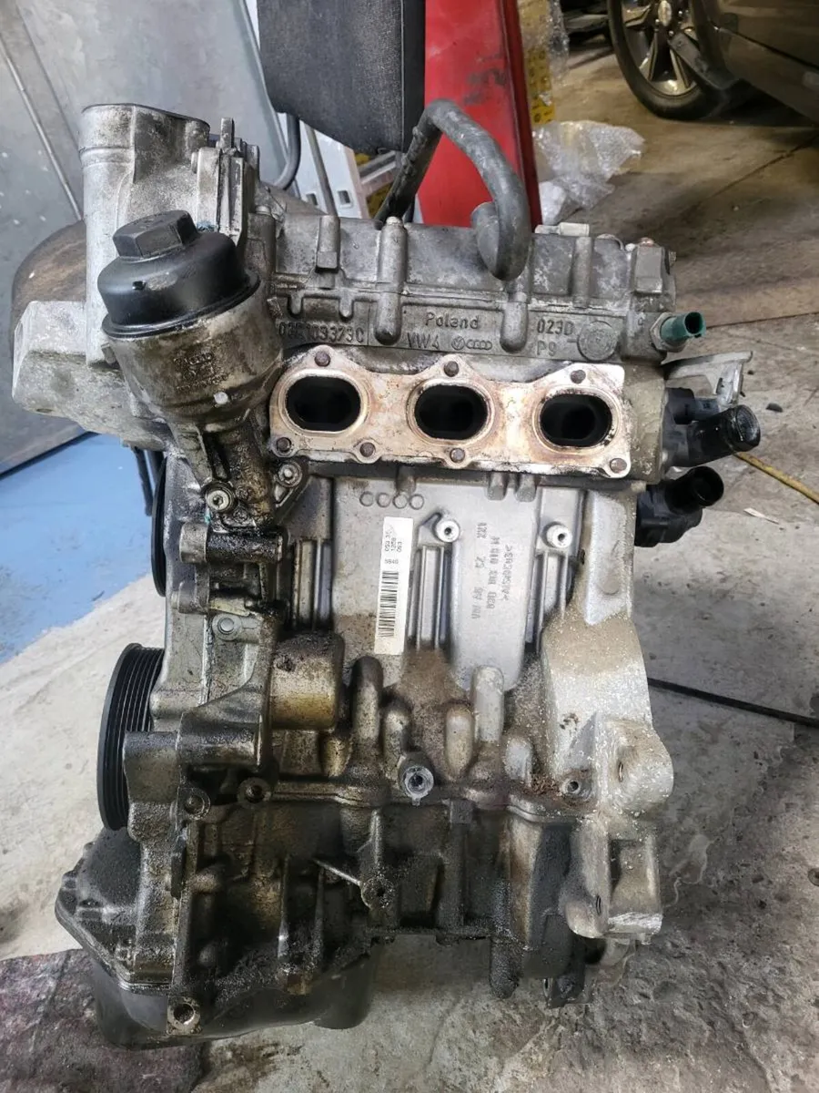 2014 polo 1.2 petrol CGPB engine