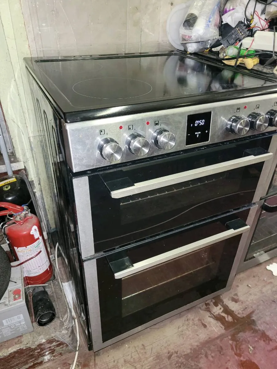 Cooker Electric Double Oven KENWOOD - Image 1