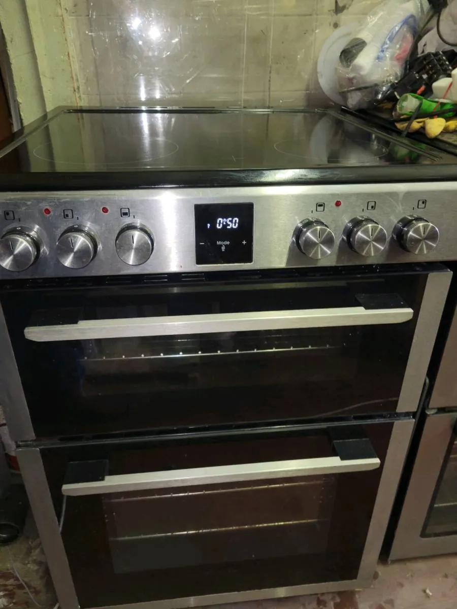 Cooker Electric Double Oven KENWOOD - Image 2