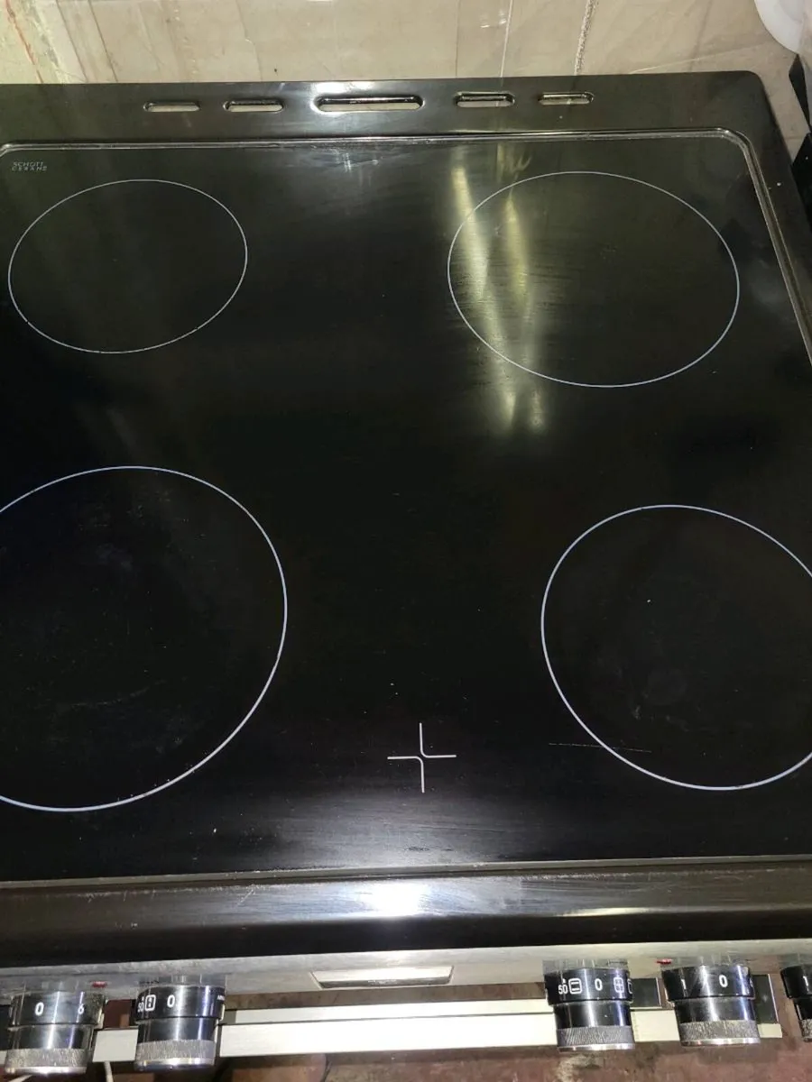Cooker Electric Double Oven KENWOOD - Image 3