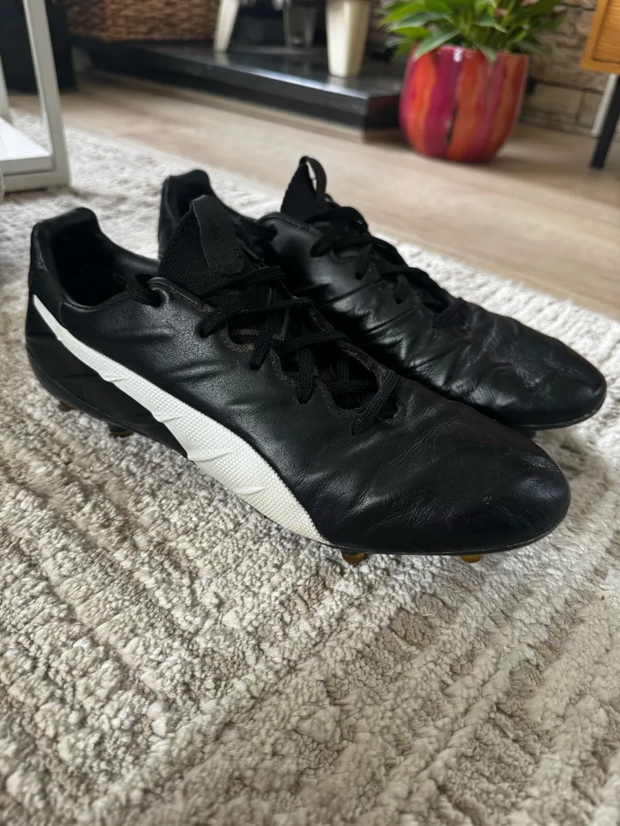 Puma King Fg football boots - Image 1