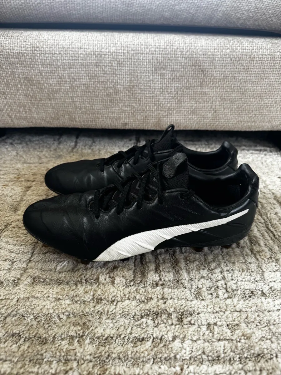 Puma King Fg football boots - Image 3