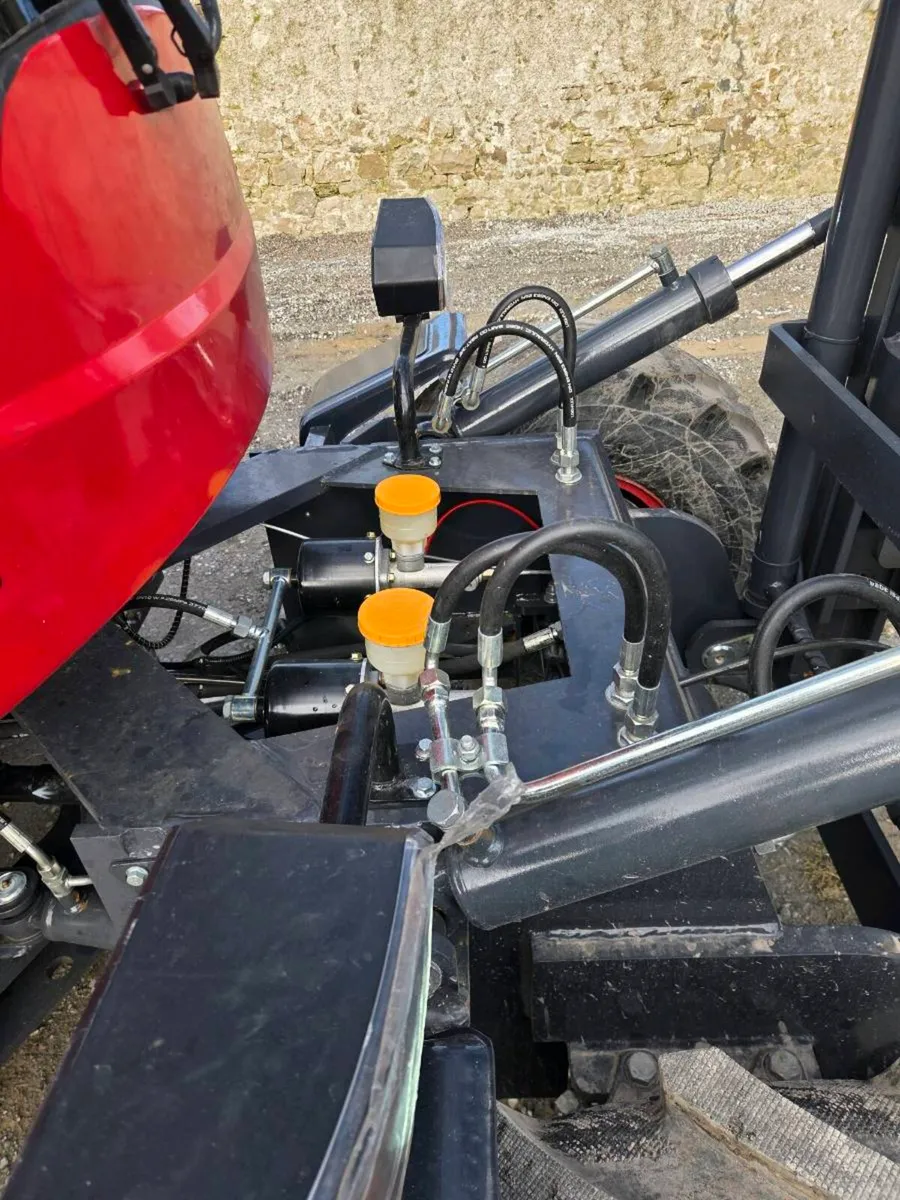 Blanche forklift - Image 2