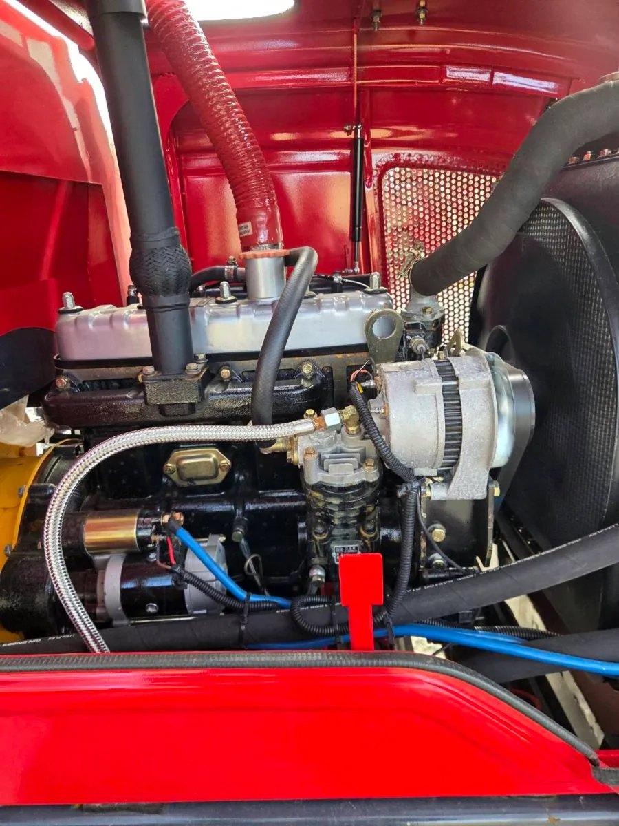 Blanche forklift - Image 3