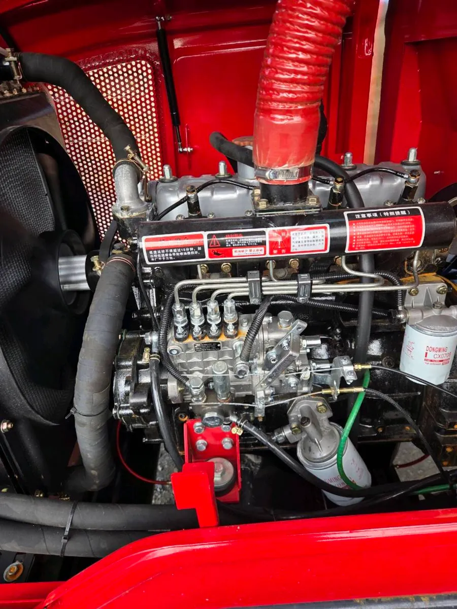 Blanche forklift - Image 4