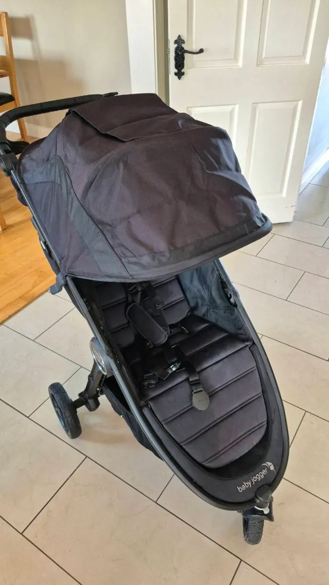 Baby Jogger City Mini GT2 - Image 2