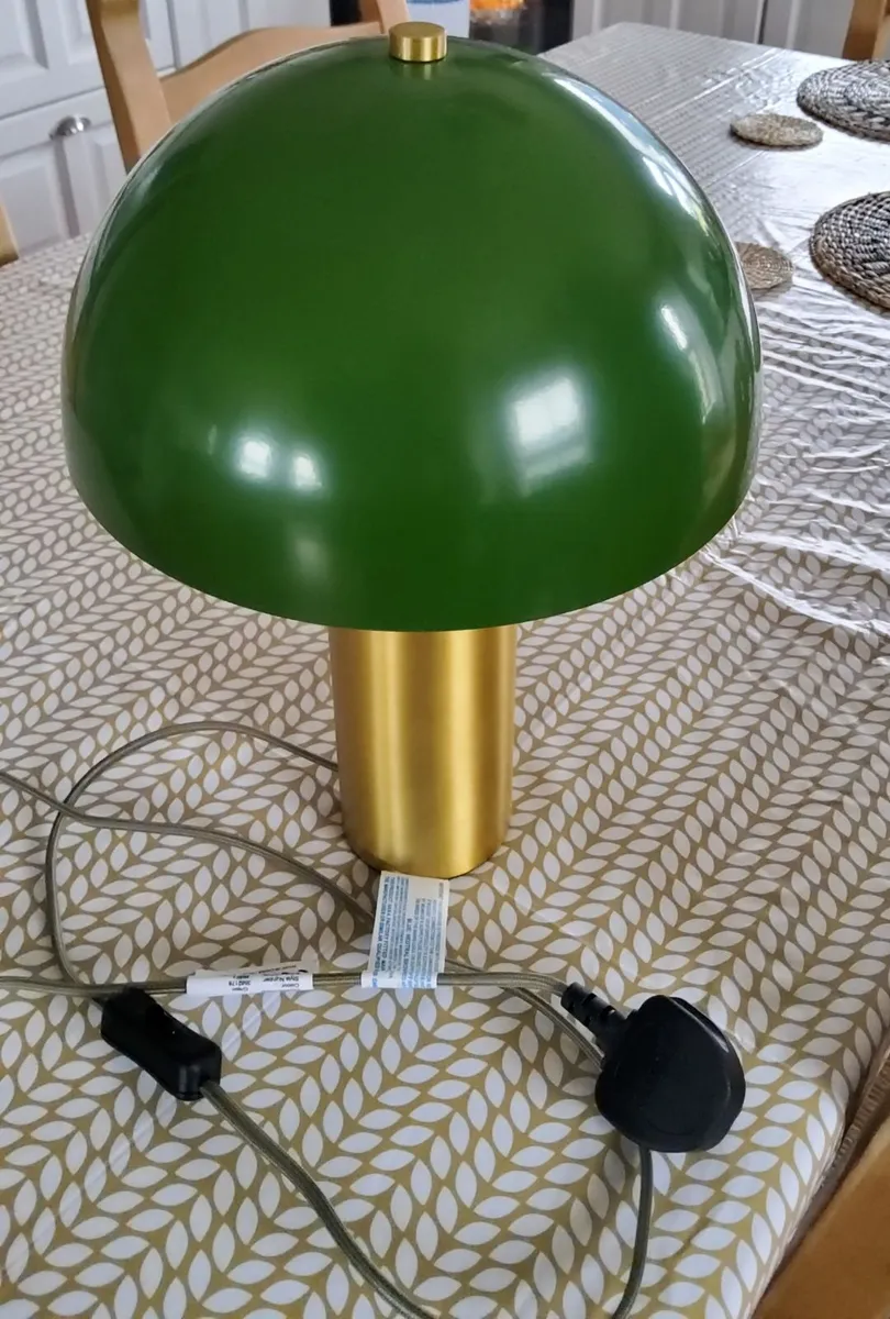 Table Lamp - Image 1