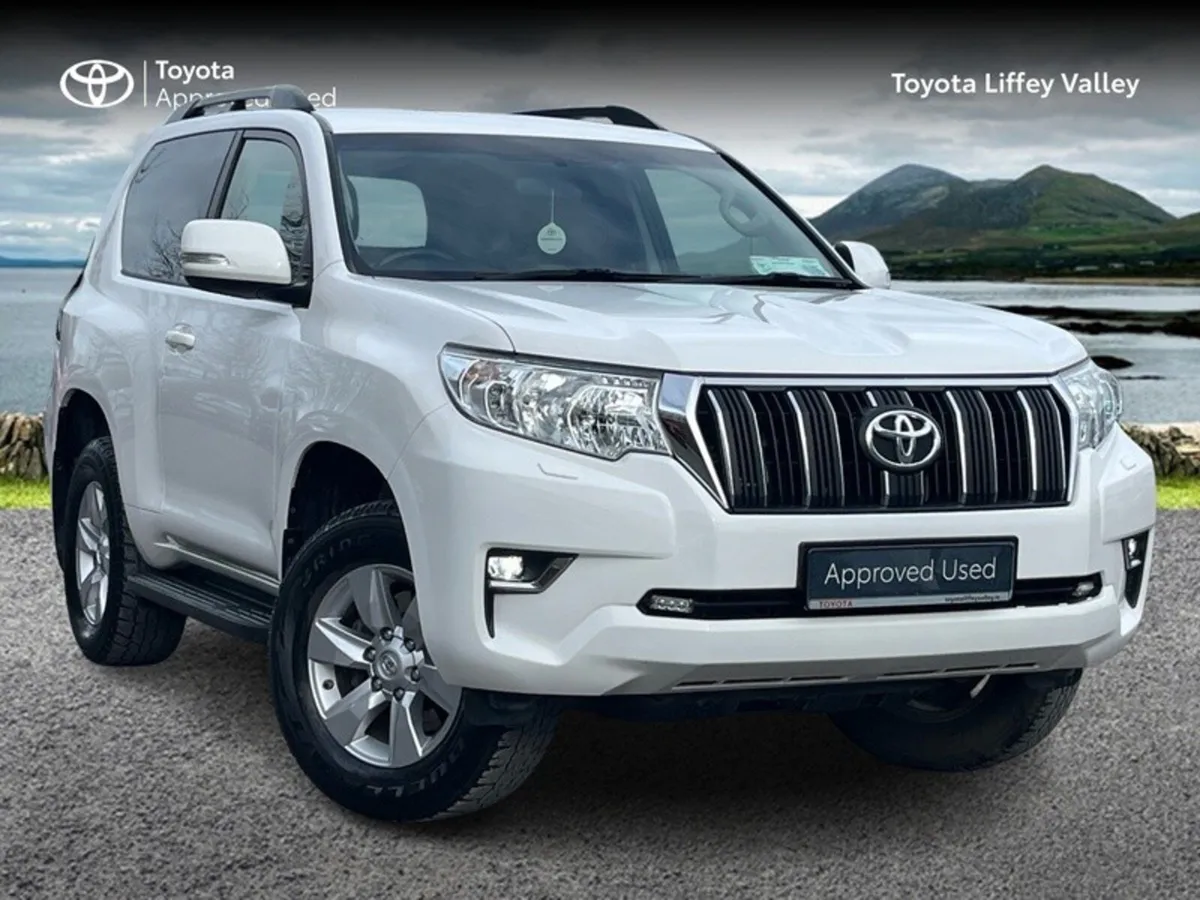 Toyota Land Cruiser LAND CRUISER SWB GX - Image 1