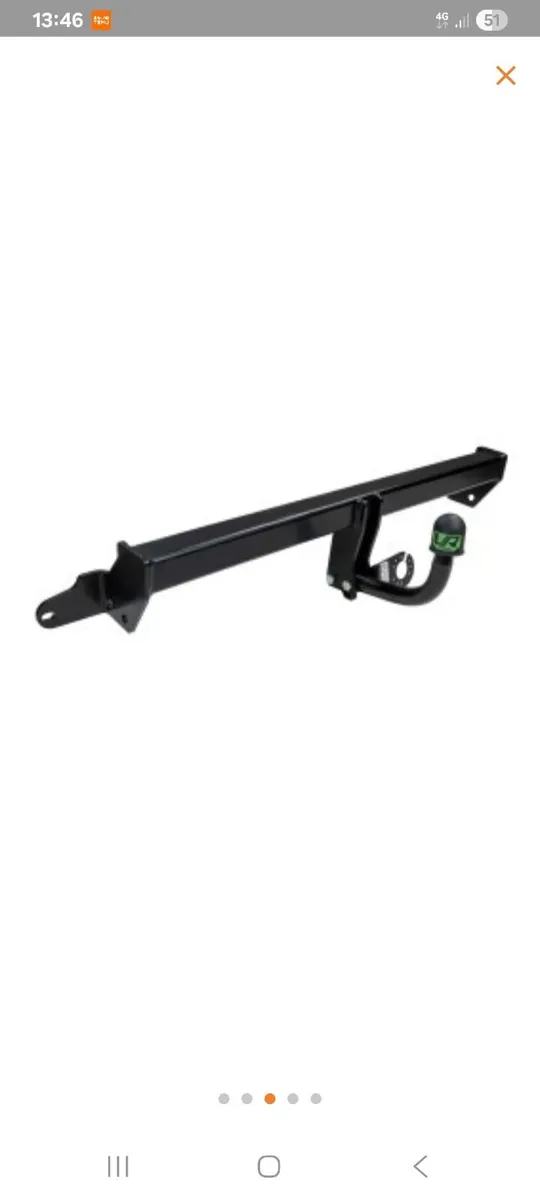 Towbar - Image 1
