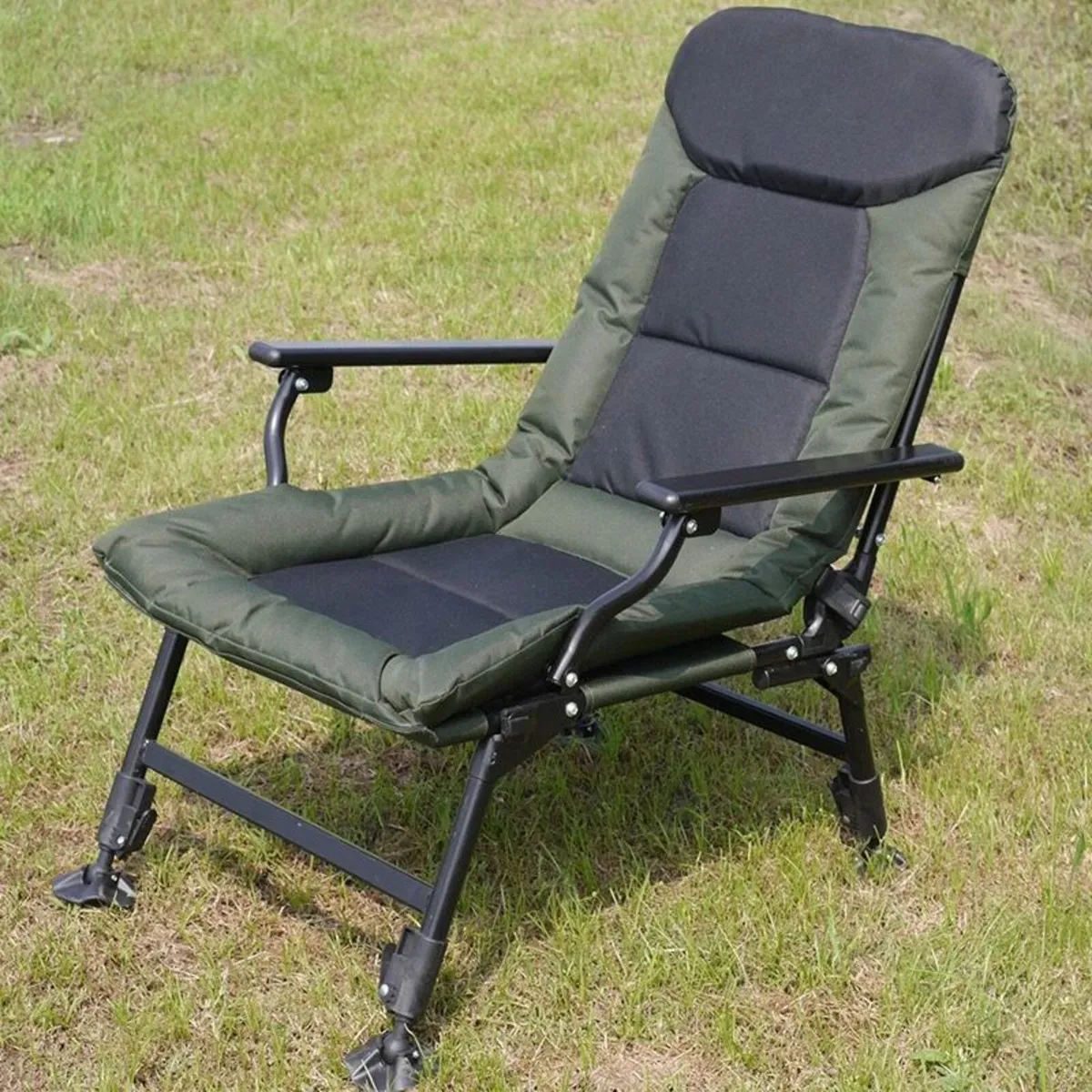 Coarse Fishing Camping Chair - Image 1